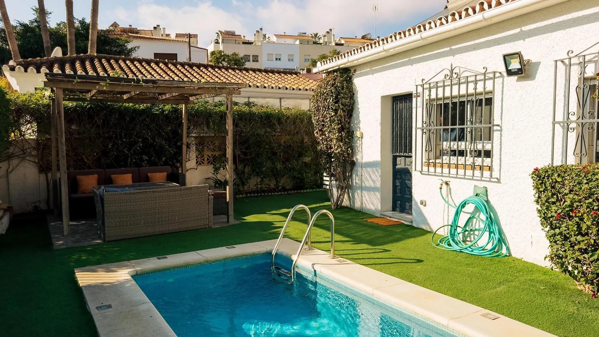 Charming Country House Torremolinos 0*,