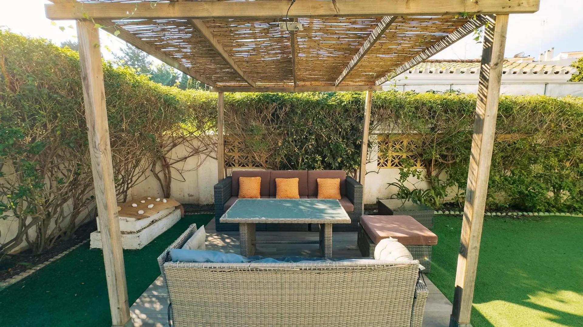 Charming Country House Torremolinos Prázdninový dům