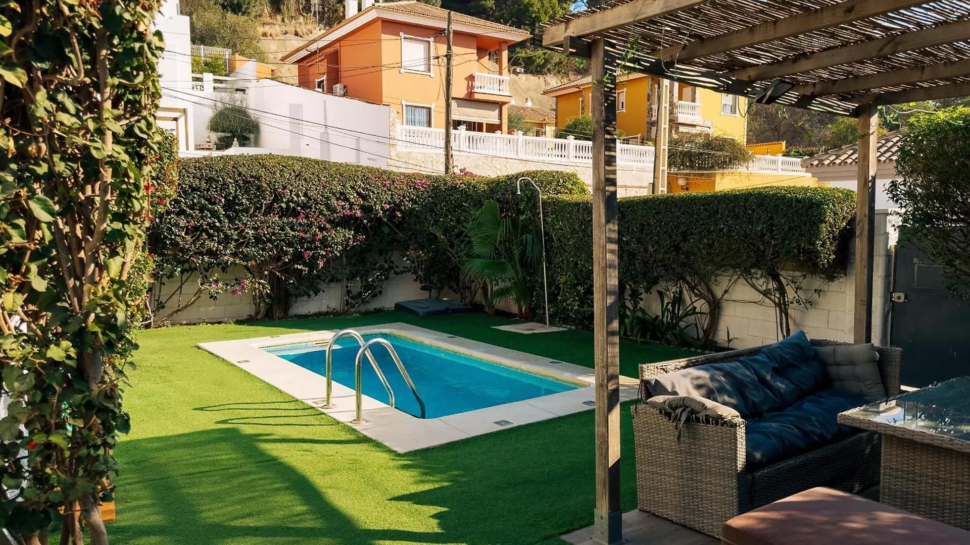 Charming Country House Torremolinos