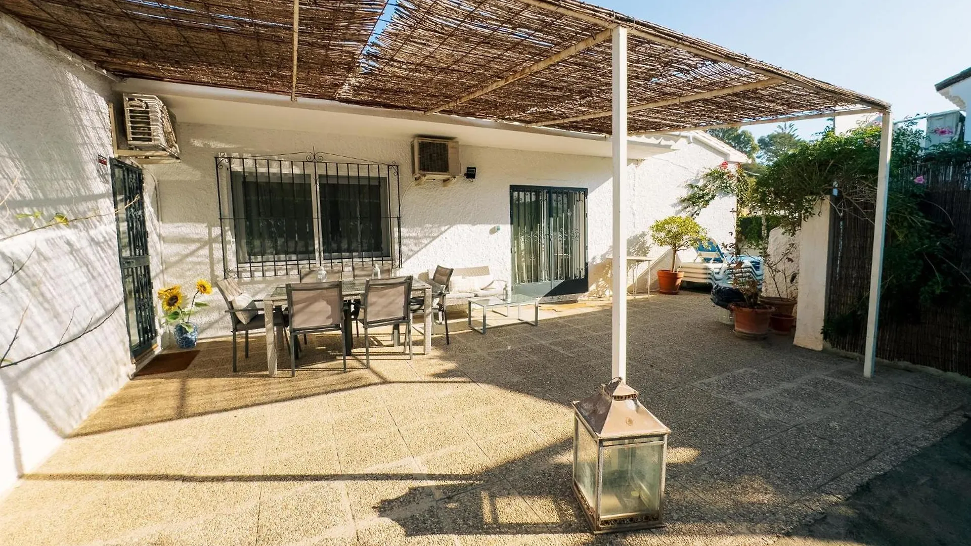 Prázdninový dům Charming Country House Torremolinos